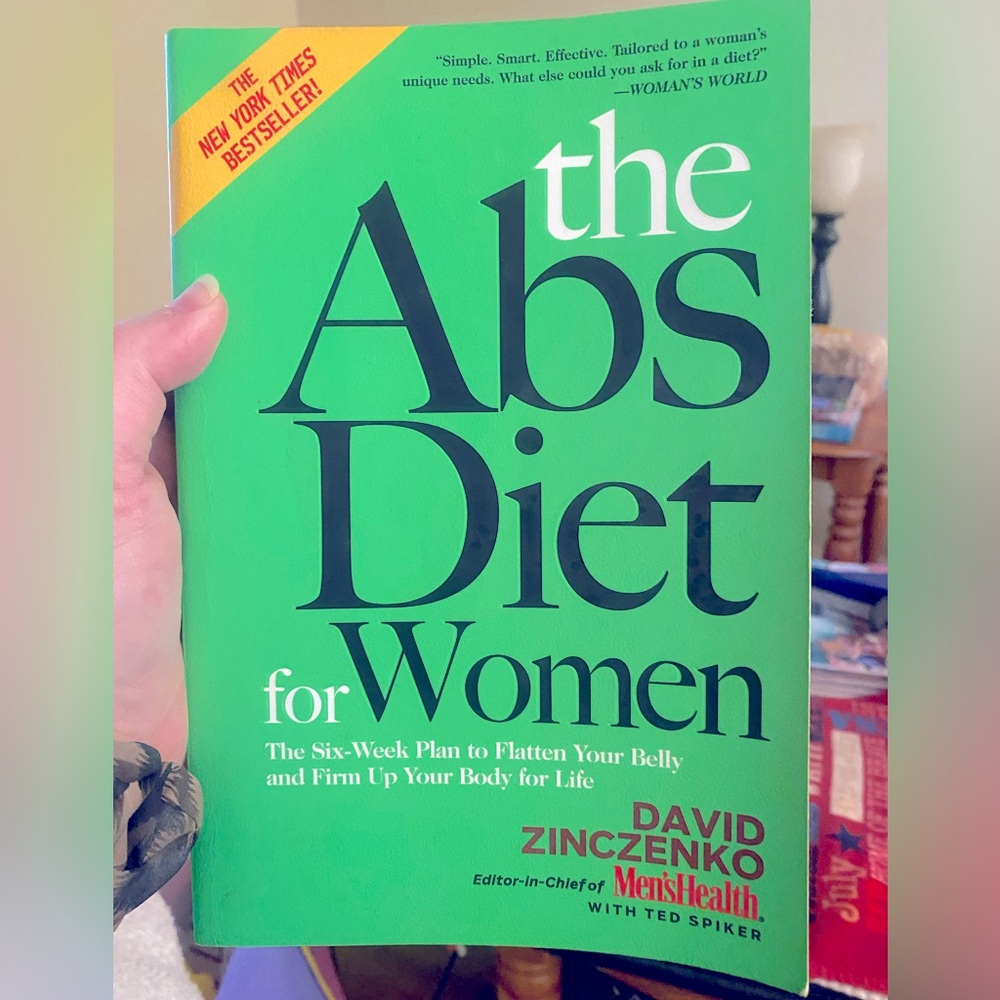 The Abs Diet for Women